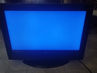 Televisor OKI Negro