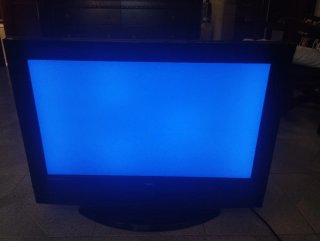 Televisor OKI Negro
