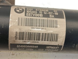AMORTIGUADOR DELANTERO DERECHO BMW SERIE 1 BERLIN