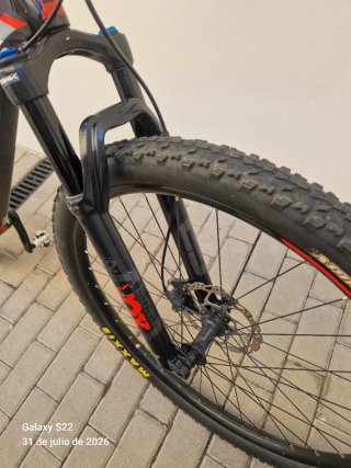 Bicicleta Scott Scale 930