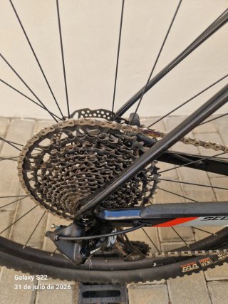 Bicicleta Scott Scale 930
