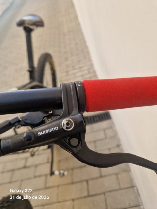 Bicicleta Scott Scale 930