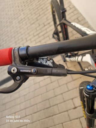 Bicicleta Scott Scale 930