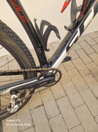 Bicicleta Scott Scale 930