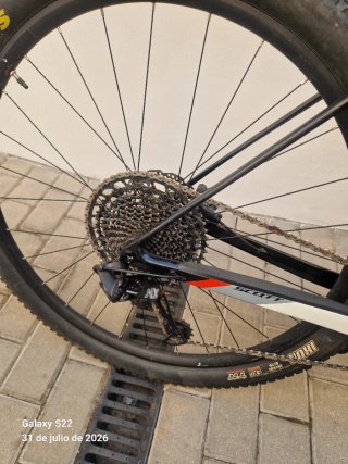 Bicicleta Scott Scale 930