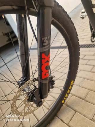 Bicicleta Scott Scale 930