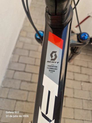 Bicicleta Scott Scale 930