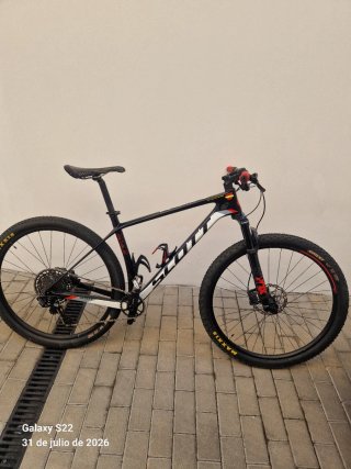 Bicicleta Scott Scale 930