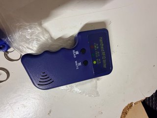 Duplicadora RFID 125 KHz Portátil