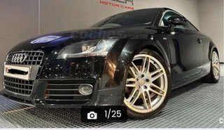 Audi TT Coupé 1.8 TFSI 160