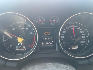 Audi TT Coupé 1.8 TFSI 160