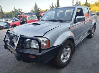 Enganche remolque nissan 382902 ke5003s427 pickup