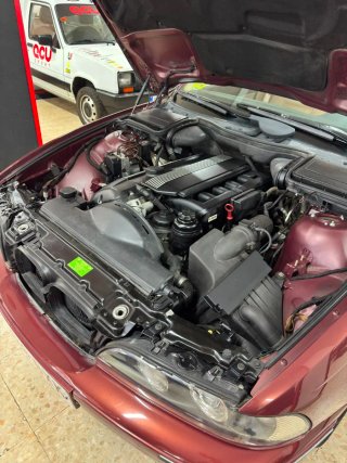 BMW Serie 5 2002