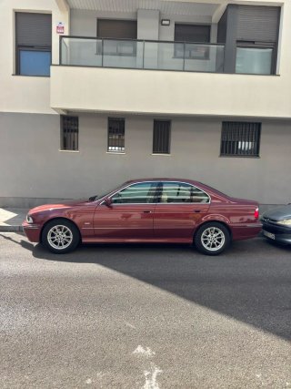 BMW Serie 5 2002