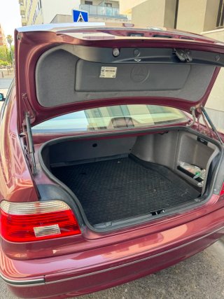 BMW Serie 5 2002