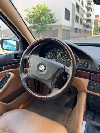BMW Serie 5 2002