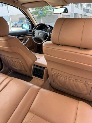 BMW Serie 5 2002
