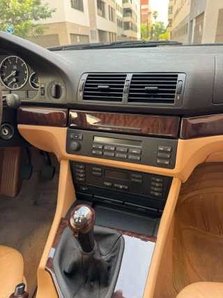 BMW Serie 5 2002