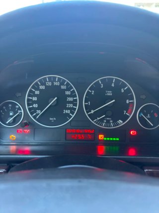 BMW Serie 5 2002