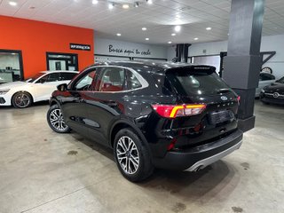 Ford KUGA Titanium 2.5 Duratec PHEV 165kW Auto (2020)
