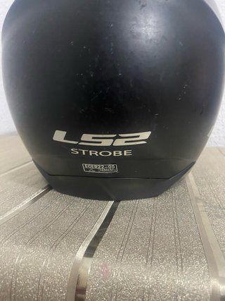 Casco Moto LS2 Negro Integral Casco Moto HJC