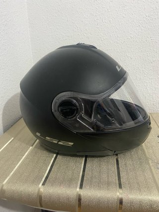Casco Moto LS2 Negro Integral Casco Moto HJC