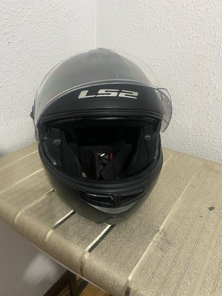 Casco Moto LS2 Negro Integral Casco Moto HJC