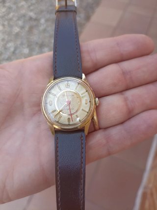 Reloj Bulova Vintage