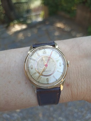 Reloj Bulova Vintage
