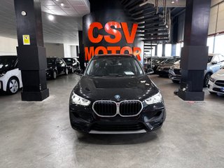 BMW X1 xDrive25e (2021)