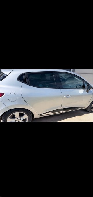 Renault Clio 2017