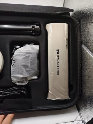 Scanner 3D 3DMakerPro Lynx