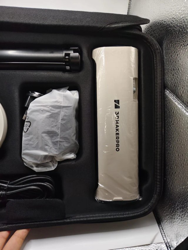 Scanner 3D 3DMakerPro Lynx
