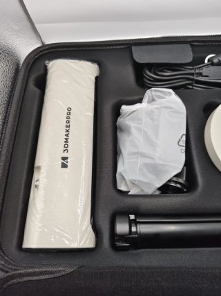 Scanner 3D 3DMakerPro Lynx