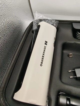 Scanner 3D 3DMakerPro Lynx