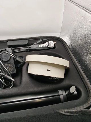 Scanner 3D 3DMakerPro Lynx