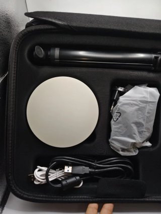 Scanner 3D 3DMakerPro Lynx