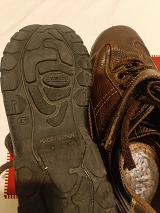 Zapatos de vestir para hombre