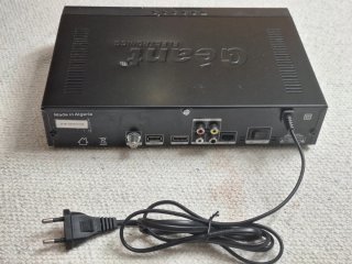 Decodificador Géant GN-2000HD HYBRID PLUS