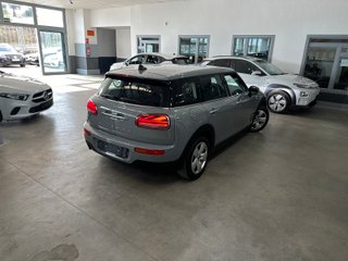 Mini CLUBMAN ONE D (2022)