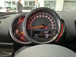 Mini CLUBMAN ONE D (2022)