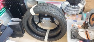 Vendo Voge DS 800 Rally