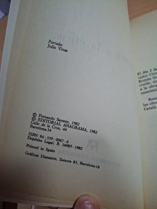 Invitación a la ética