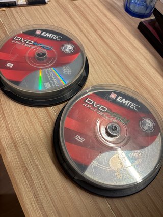 Disquetera CD Retro