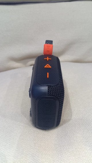 Altavoz JBL GO4 Negro