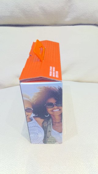 Altavoz JBL GO4 Negro
