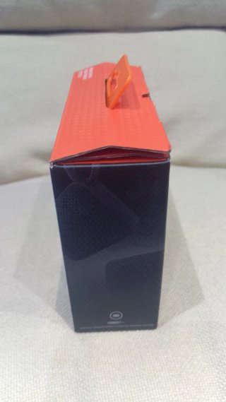 Altavoz JBL GO4 Negro