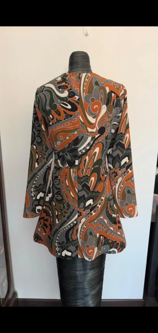 Abito Zara fantasia