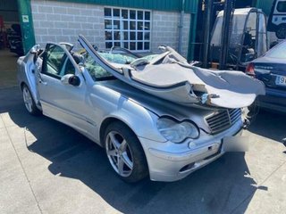 2032700100 caja cambios mercedes clase c bm 130046