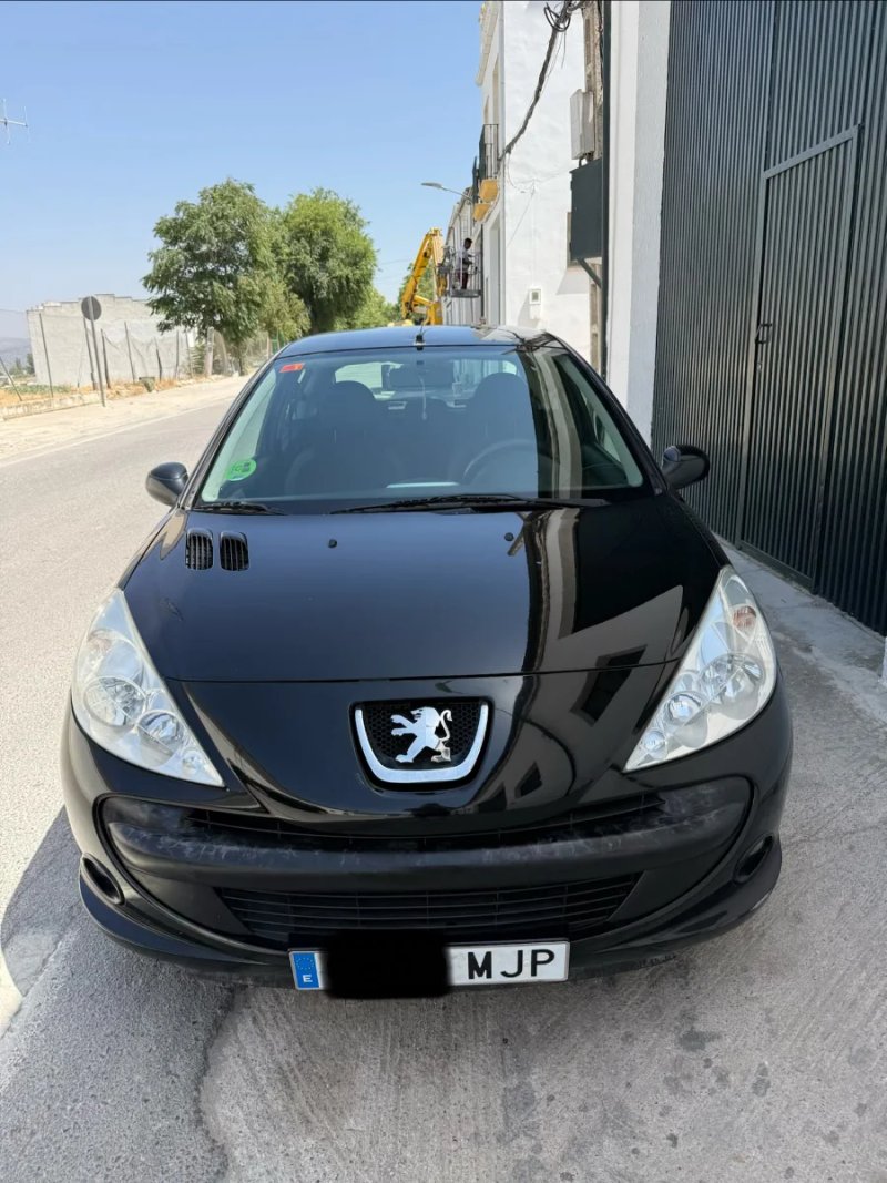 Peugeot 206 2009 - foto 1